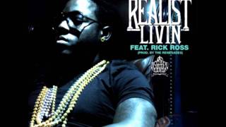 Ace Hood Ft. Rick Ross - Realist Livin Instrumental