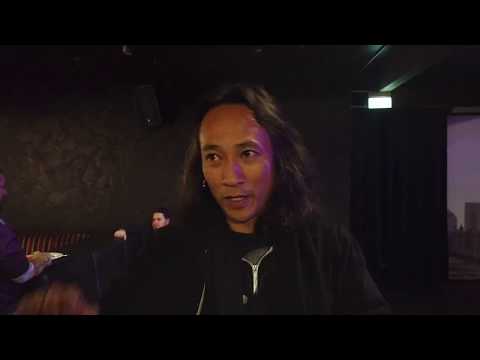 Zetro's On The Road - Ted Aguilar/Death Angel - Helsinki, Finland