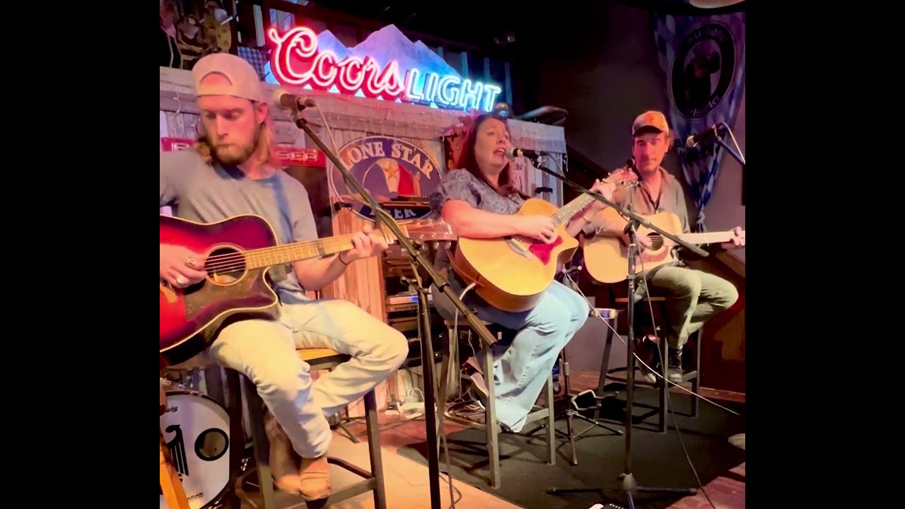 Promotional video thumbnail 2 for Sharon Scott Band