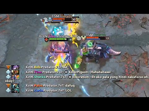 Tino's Raid Boss Beastmaster 1v5 - The Most Broken Hero in This Patch