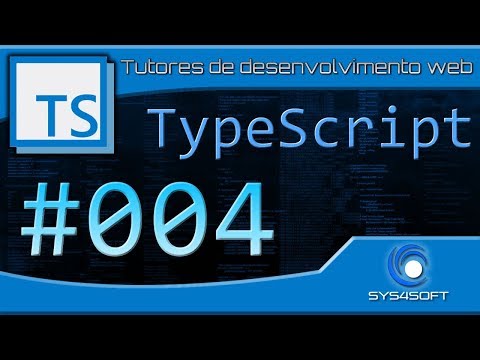 TypeScript 004 TypeScript Basic Types parte 1