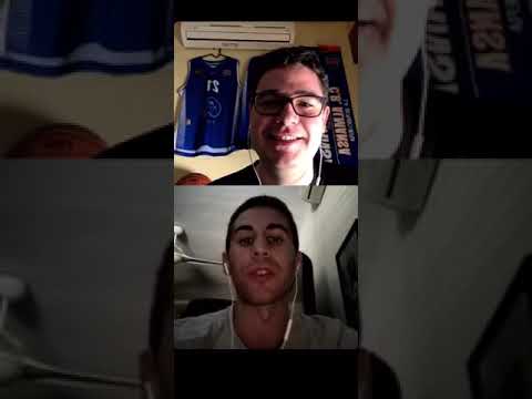 Especial 1 año del ascenso del CB Almansa a LEB Oro: entrevista con Kevin Navarro y Javi Hernández