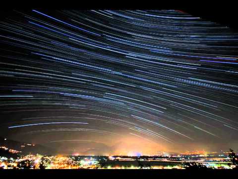 wachsende Strichspuren