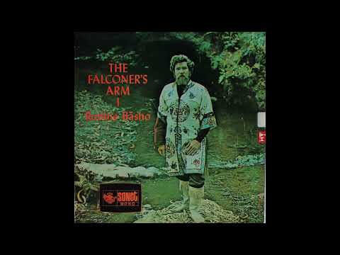 Robbie Basho - The Falconer's Arm I [VINYL RIP] (1967)