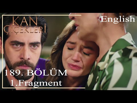 KAN ÇİÇEKLERİ (Blood Flowers) 189 - Will Cevahir hurt Dilan to defeat Baran Karabey?