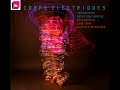 Hector Zazou & K  J  Garside, B  Rieflin, L  Kent, N  P  Molvaer ‎– Corps Électriques [2008 Album]