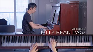 Jelly Bean Rag by Martha Mier - Ronald Lau