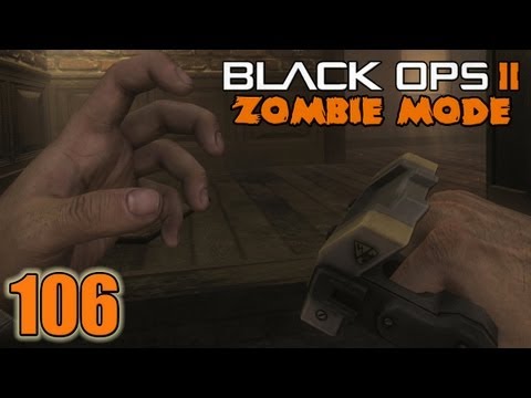 Let's Play Call of Duty Black Ops 2 Zombie Mode - 106 Deutsch German