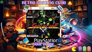 Now THIS is how to do an arcade conversion! | Soul Blade | Playstation Review