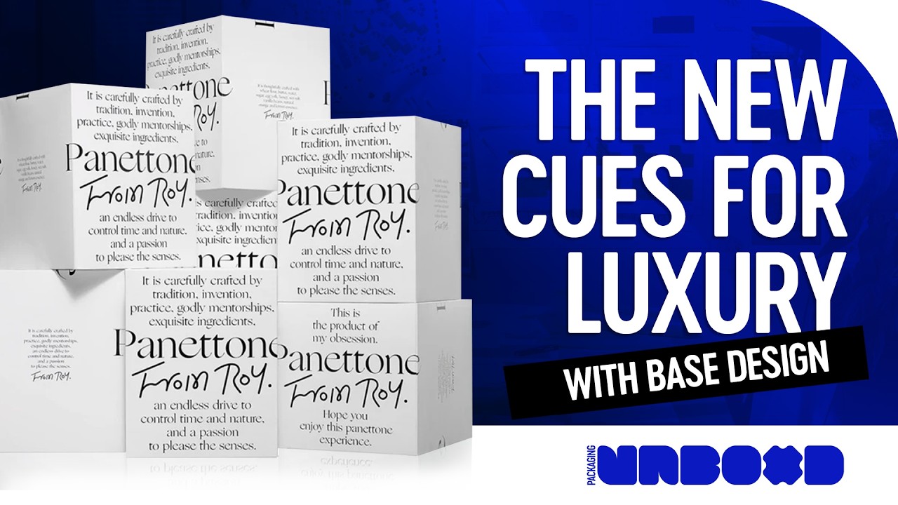 Luxury Packaging Design & Branding