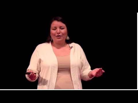 Indigenous Language Revitalization | April Charlo | TEDxUMontana