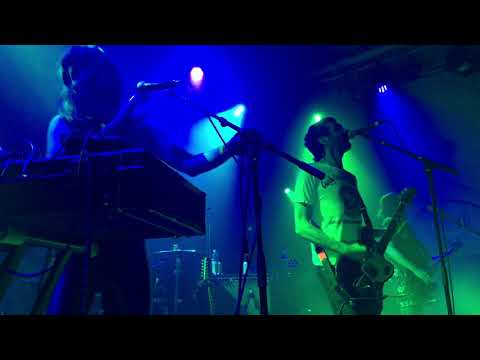 Tropical Fuck Storm - Chameleon Paint - Live at Paradiso