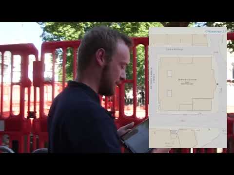 Meet the new Skadi 300™ & Extensible Virtual Range Pole™ - capture assets from a distance