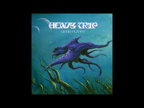 Heavy Trip - Liquid Planet (Full Album 2024)