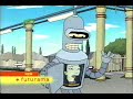 2001 Fox23 Sunday Futurama King Of The Hill The Simpsons Heart Related Episodes Commercial