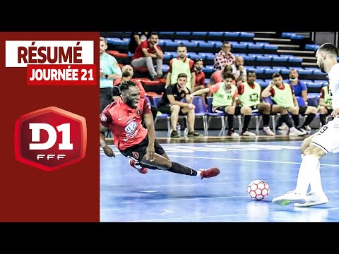 J21 : Toulon Elite Futsal - ACCS Asnières (2-5)