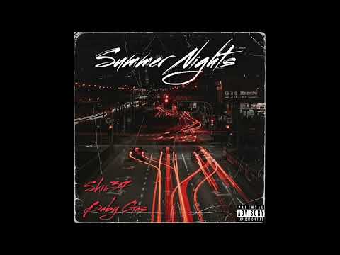 ANB Skii - Summer Nights Ft Baby Gas (Official Audio) Prod. by Drewsound (Habanero on the slap)