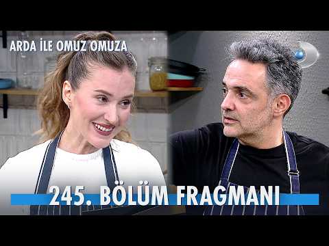 TV Programları Arda ile Omuz Omuza 245. Bölüm Fragmanı
