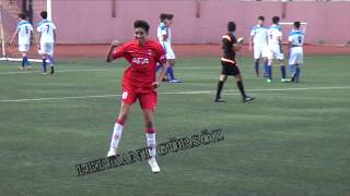 ŞEYTANIN BACAĞINI KIRDIK ... AFA U16