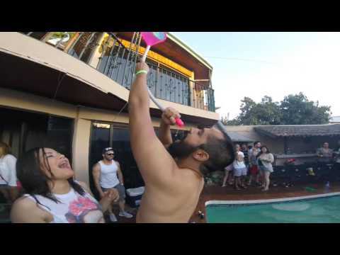 Reloaded Pool Party with DjRafTj & ConAche