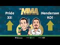 Pride 33 Review Dan Henderson KO S Wanderlei Silva