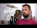 Adam22 Was Surprised Lena Did A Creampie With Jason What He D Do If She S Pregnant Part 2
