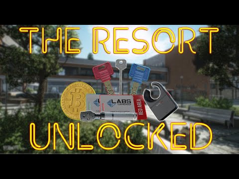 Get rich on Resort -  Shoreline Resort loot & unlock guide with LEDX - Escape From Tarkov -  012.1 -