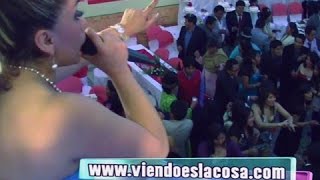 YANET BUTRON Y SU BANDA KALIENTE 2025 - LÁGRIMA POR LÁGRIMA