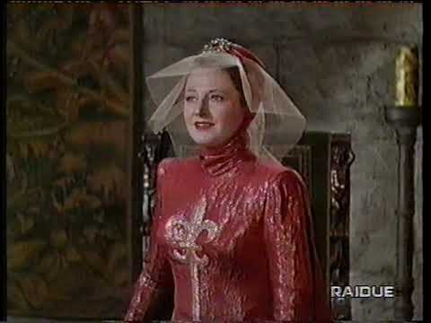 Il figlio di Robin Hood 1946, avventura, con Cornel Wilde