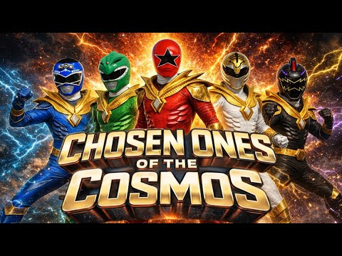 Power Rangers: Chosen Ones of the Cosmos