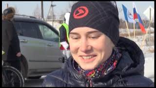 Соревнования по велоспорту