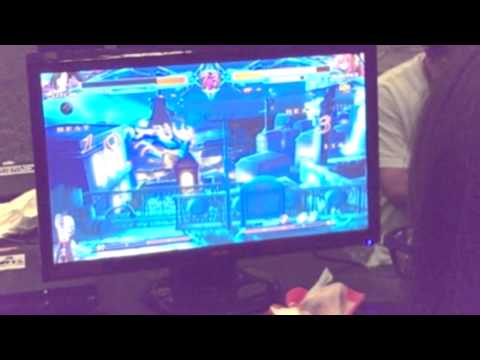 sG (LI) vs TS | Lord Knight (KO) - Evo 2014 BBCP Quarter-Finals