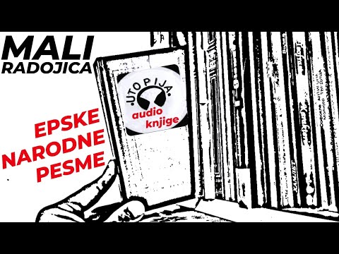 Utopija audio knjige - Mali Radojica