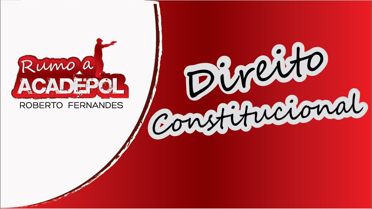#Direito Constitucional - (TRIBUNAL DE EXCEÇÃO)