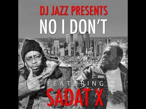 SADAT X   CYPHER IN PHILLY!!!!