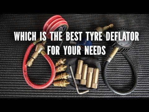 Best Tyre Deflators