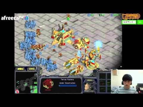Flash vs Free TvP Game 3 FPVOD 01.03.2016 Starcraft Brood War