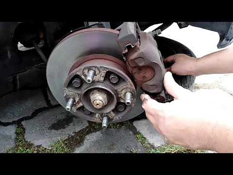 How to change brake pads in 10 steps