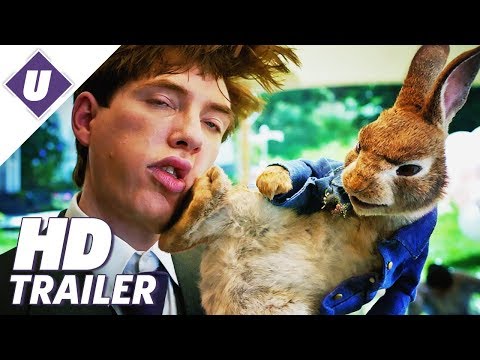 Peter Rabbit 2: The Runaway (2020) - Official HD Trailer | Rose Byrne, Will Gluck