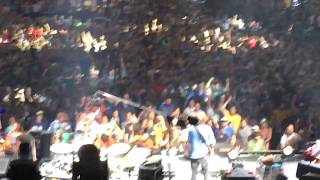 Phish Daniel Saw the Stone MSG 2017