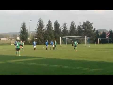 Woda wykorzystuje rzut karny