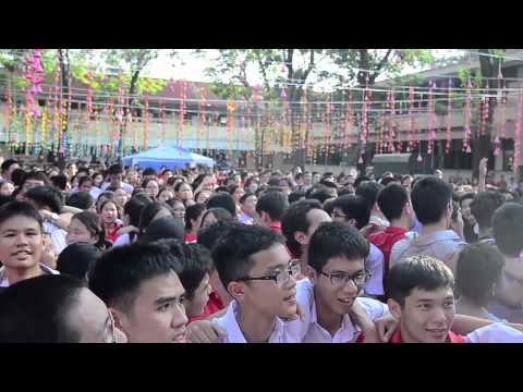 THE BNB live in SW2 Music Festival 2014 (On Stage/Camera Sound)