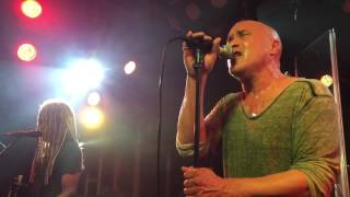 Dan Reed Network @ Pacific Rock Cergy - Save the World