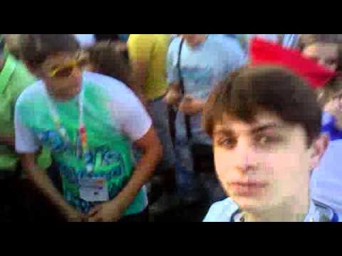 Global Gathering Ukraine 2011