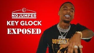 Key Glock Exposed!