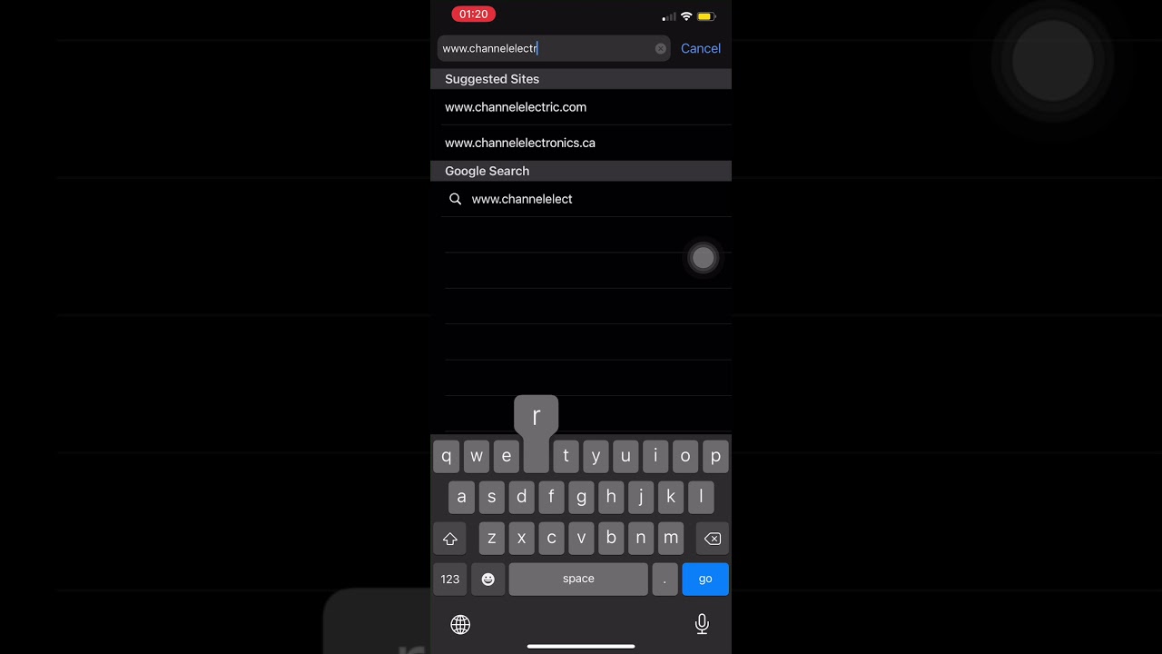 Channel Electric (Yoteshin Portal)