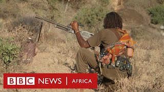 Ethiopias secretive armed group - BBC Africa