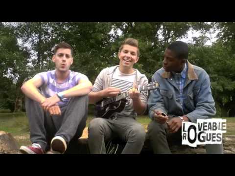 Ed Sheeran - The A Team (Loveable Rogues Cover)