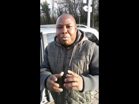 подарок брату ;) Фристайл Victor Morgan 22.12.2015