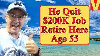 He quit $200k Job to Retire Early in the Philippines